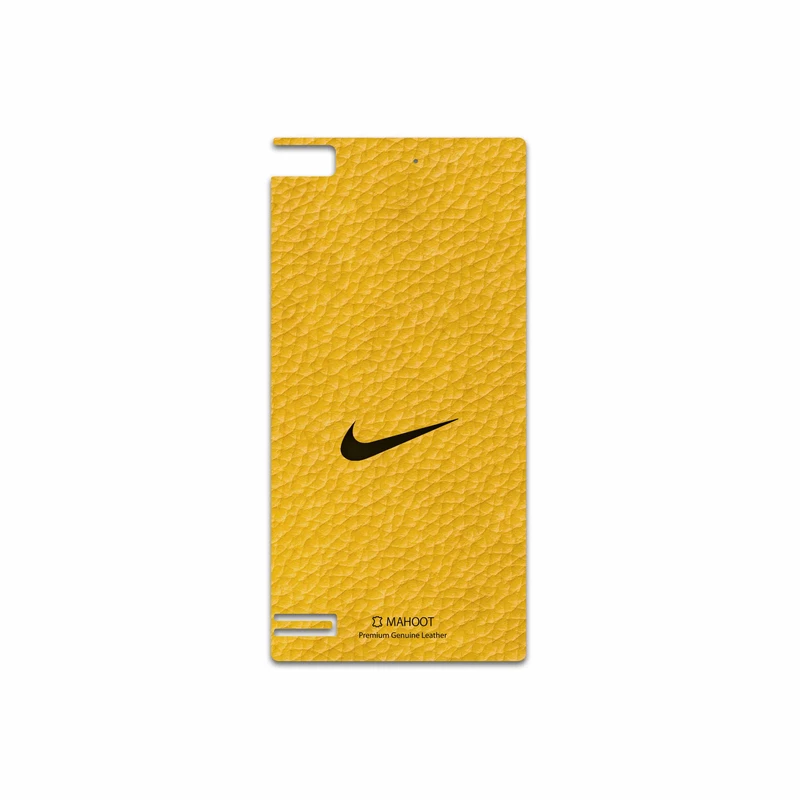 برچسب پوششی ماهوت مدل ML-NK مناسب برای گوشی موبایل بلک بری Z3