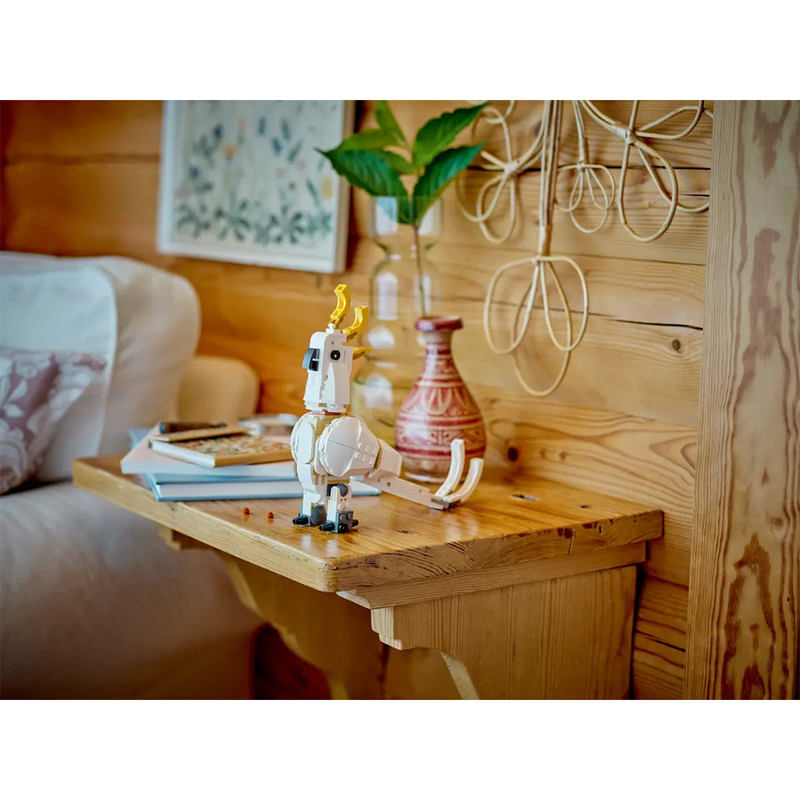 لگو سری Creator مدل White Rabbit کد 31133