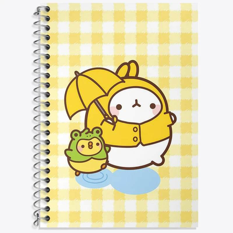 دفتر لغت 50 برگ خندالو طرح خرگوش کیوت و بامزه کد N2051