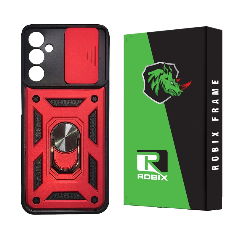 کاور روبیکس مدل BAT مناسب برای گوشی موبایل سامسونگ Galaxy A34