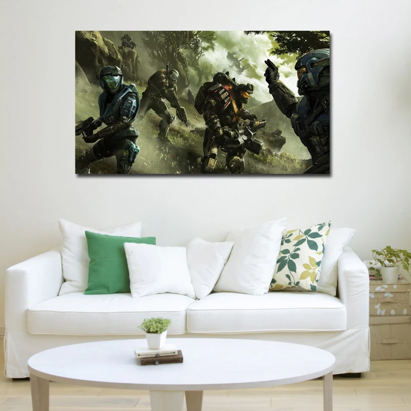 تابلو شاسی مدل بازی halo reach کد 6