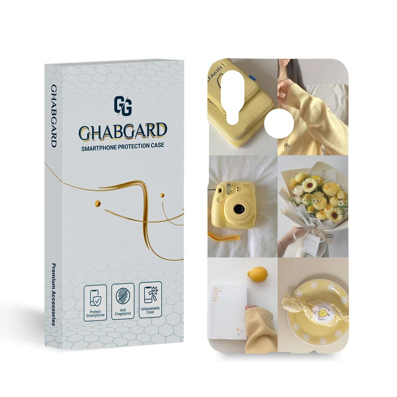 کاور قاب گارد مدل دخترانه مناسب برای گوشی موبایل  هوآوی Nova 3