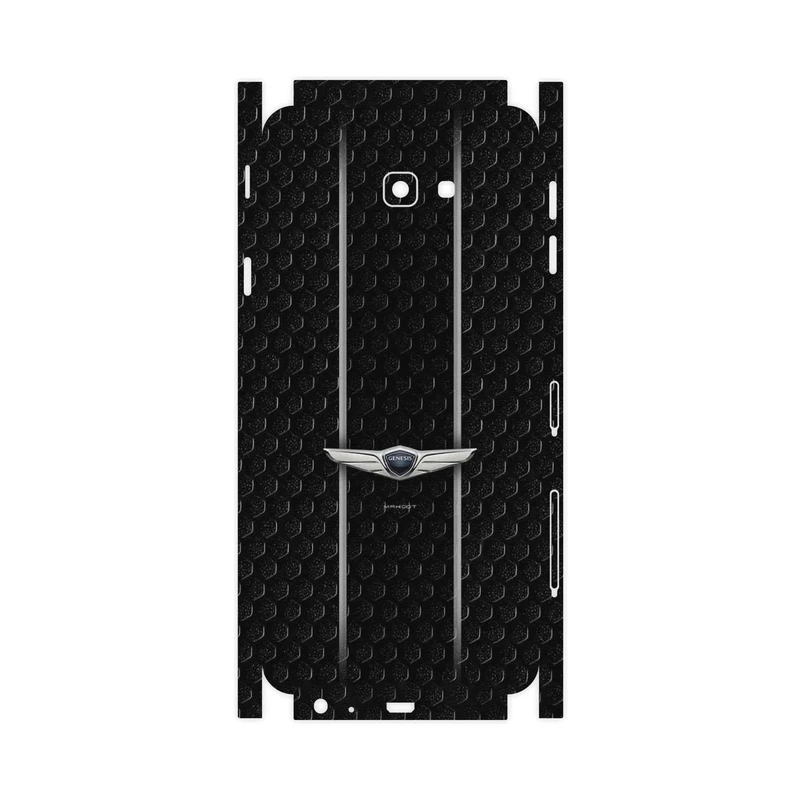 برچسب پوششی ماهوت مدل Genesis-FullSkin مناسب برای گوشی موبایل سامسونگ Galaxy J4 Plus