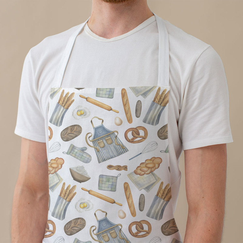 پیش بند آشپزخانه مدل Q2K1030