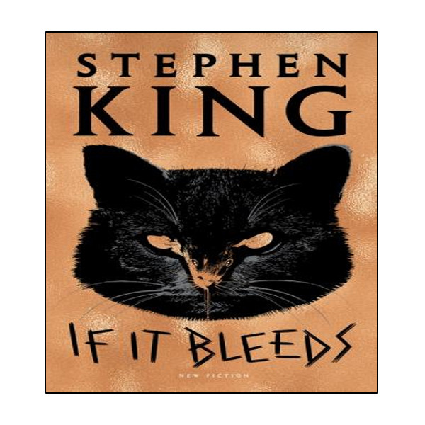 کتاب If It Bleeds اثر Stephen King انتشارات نبض دانش