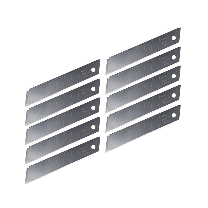 تیغ کاتر هومان مدل 0.4 HM-T40 بسته 10 عددی