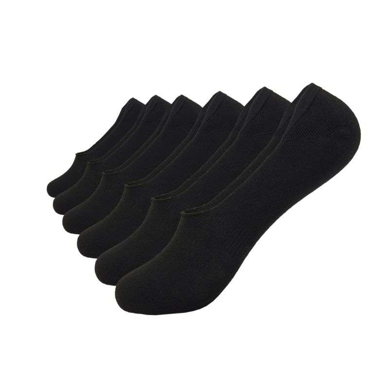 جوراب مدل M  بسته 6 عددی