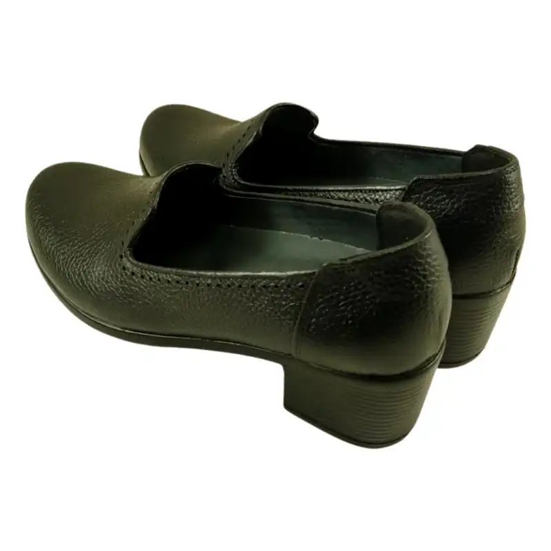 کفش زنانه مدل چرم طبیعی کد 685