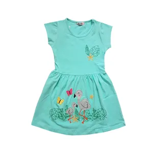 پیراهن دخترانه کد 1235