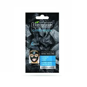 ماسک صورت بی یلندا مدل کربن فعال وزن 8 گرم