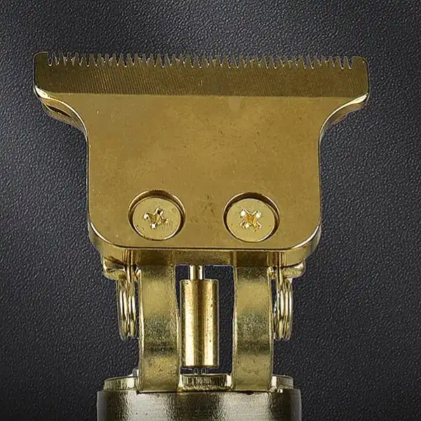 ماشین اصلاح موی صورت و بدن مدل Vintage T9 Metalbody