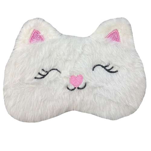 چشم بند خواب مدل کمپرس دار عروسکی