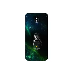 MAHOOT Selena Gomez Cover Sticker for Samsung Galaxy J5 Pro