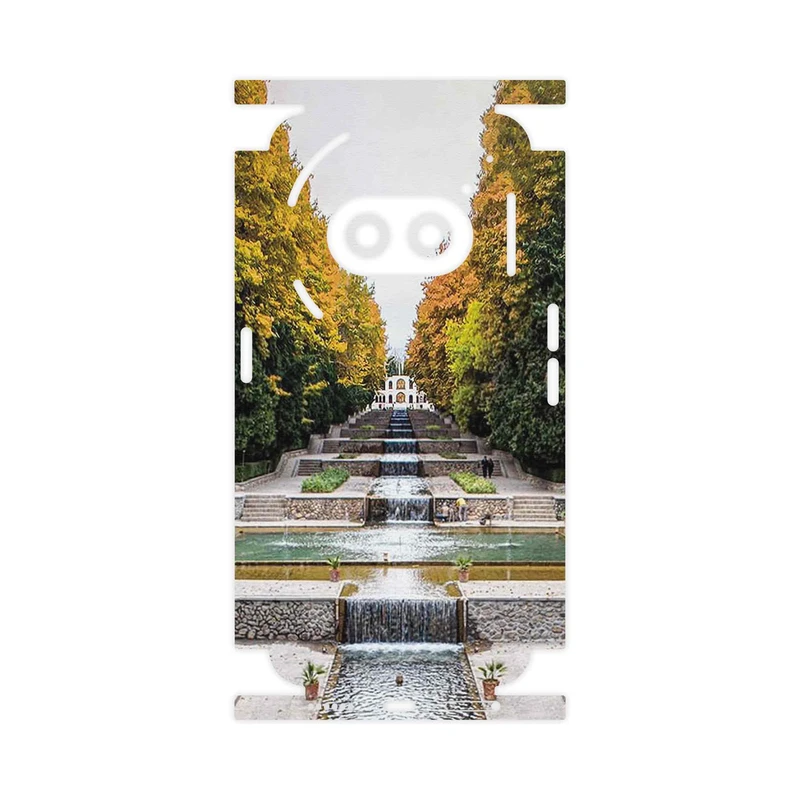 برچسب پوششی ماهوت مدل SHAHZADEH_Garden-FullSkin مناسب برای گوشی موبایل ناتینگ Phone 2a