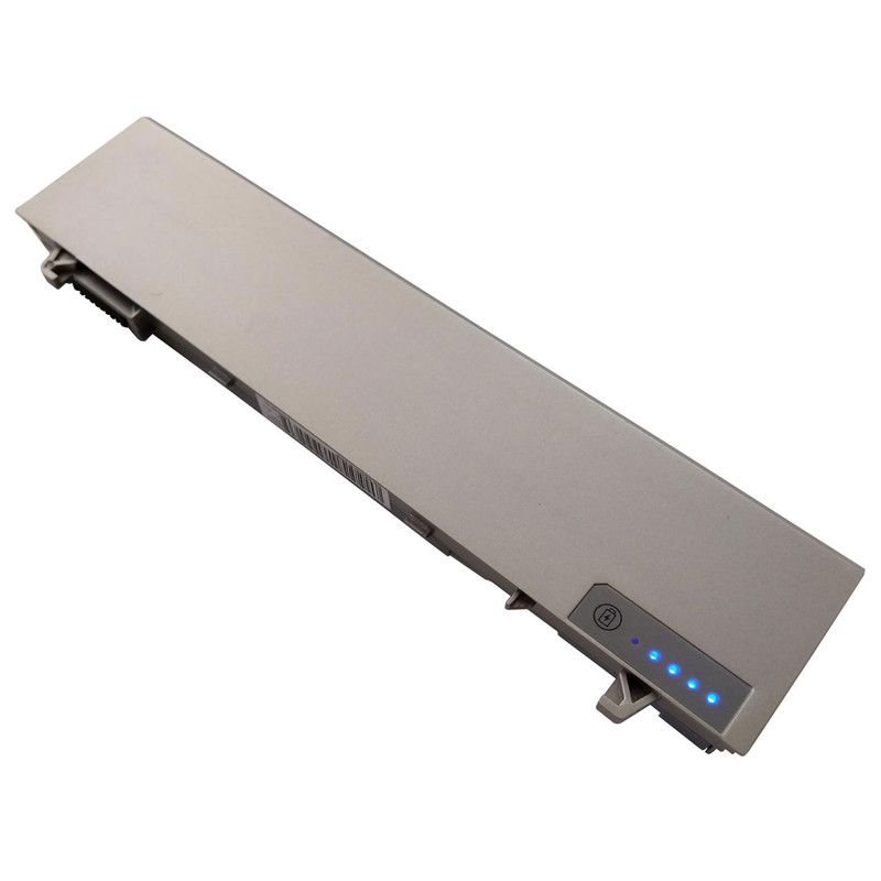 باتری لپ تاپ 6 سلولی دابل ام مدل E6400 مناسب برای لپ تاپ دل Latitude E6400 E6500