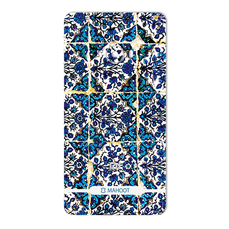 برچسب پوششی ماهوت طرح Traditional-Tile مناسب برای گوشی موبایل شیائومی Mi Note 2