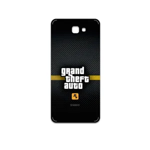 MAHOOT Gta-Game Cover Sticker for Samsung Galaxy J7 Prime