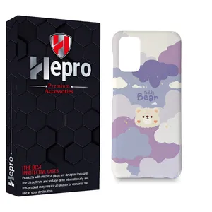 HEPRO MC Cover for Samsung Galaxy A13 4G