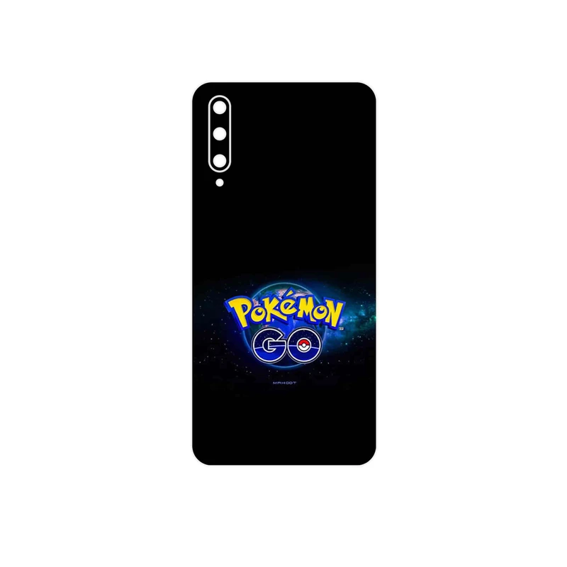برچسب پوششی ماهوت مدل Pokemon Go Game Series مناسب برای گوشی موبایل هوآوی Y9S