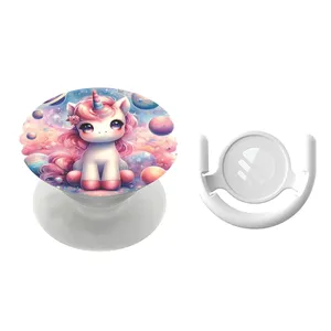 Megafone Unicorn 9716 Pop Sockets With Pop Clip