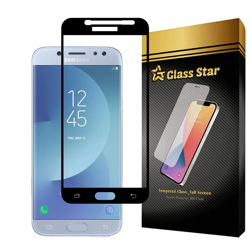 محافظ صفحه نمایش سرامیکی گلس استار مدل CERAMS مناسب برای گوشی موبایل سامسونگ Galaxy J5 2017 / J5 Pro 2017