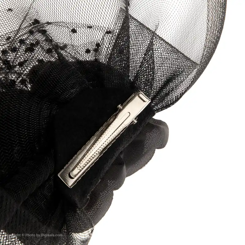 گیره مو زنانه مدل کلاه