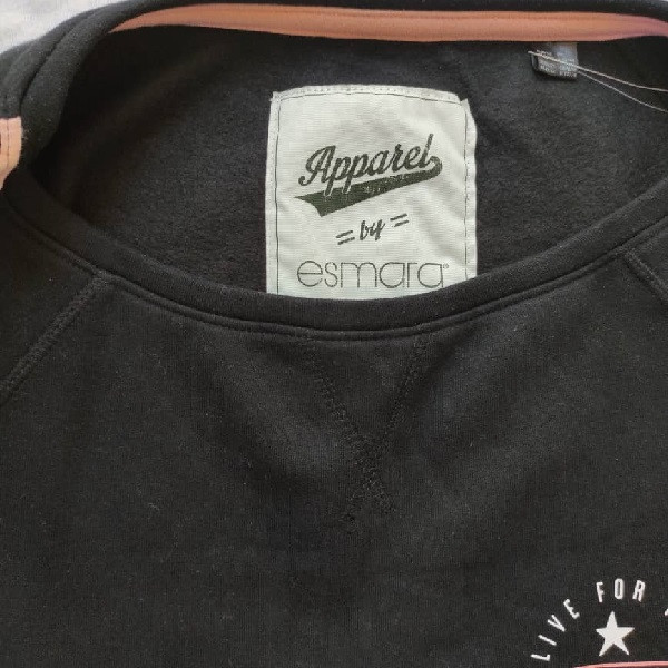 سویشرت زنانه اسمارا مدل HOD-87