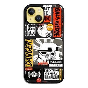 AKAM AMCWA15-NASA13 Cover For Apple iPhone 15