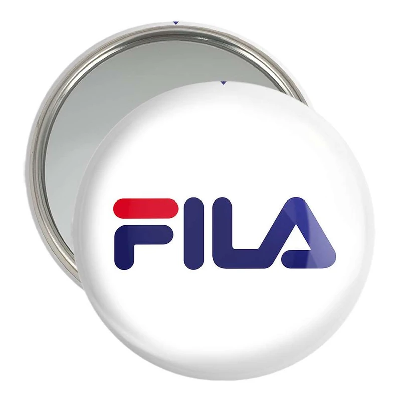 آینه جیبی خندالو مدل فیلا FILA  کد 6213
