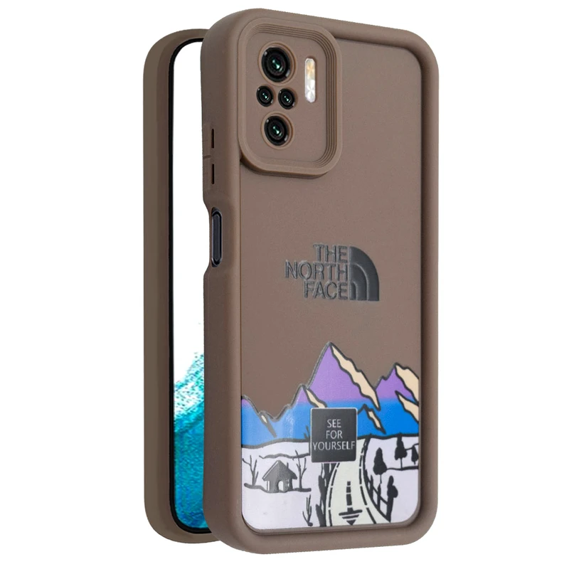 کاور مدل Alpivia مناسب برای گوشی موبایل شیائومی Redmi Note 10S / Poco M5S 