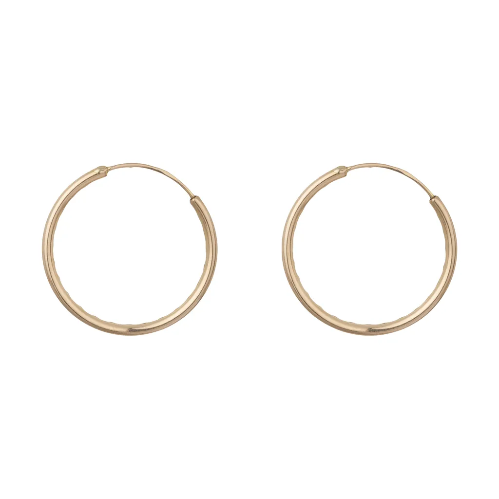 گوشواره طلا 18 عیار زنانه مایا ماهک مدل ME0871