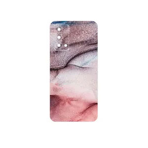 MAHOOT Smoky pink marble Cover Sticker for Realme GT Master