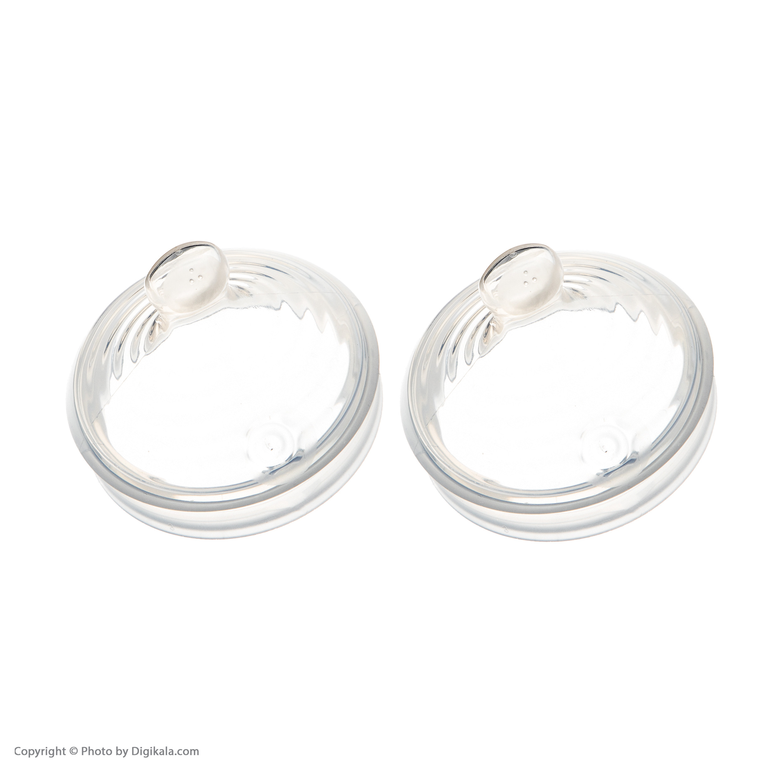 سر شیشه شیر پینو بیبی مدل Natural sense کد S0-6 بسته دو عددی