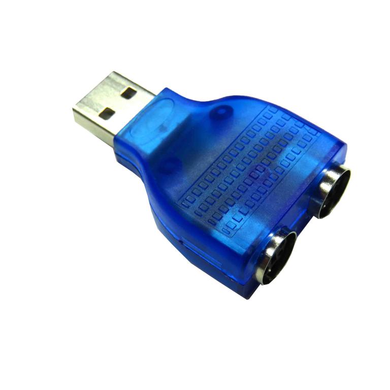 تبدیل USB به ps2 مدل K20
