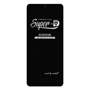 Shahr Glass SPRBP Screen Protector Suitable For Xiaomi Redmi Note 10 Pro 4G / Red Tone V10