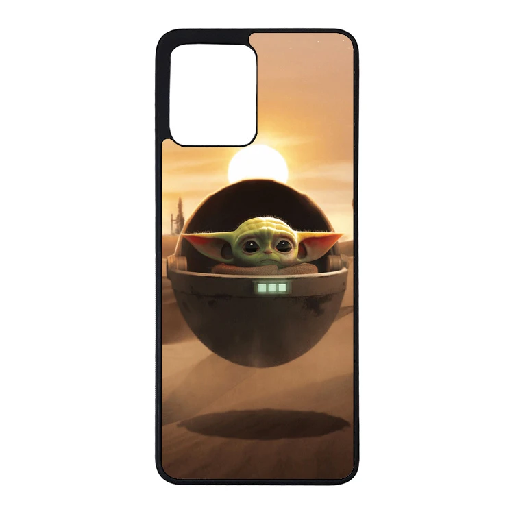 کاور طرح یودا مناسب برای گوشی موبایل موتورولا moto g54 5g