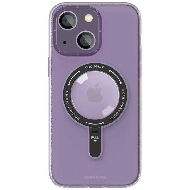 کاور یانگ کیت مدل Rock Frosted کد TXM004 مناسب برای گوشی موبایل اپل IPHONE 14