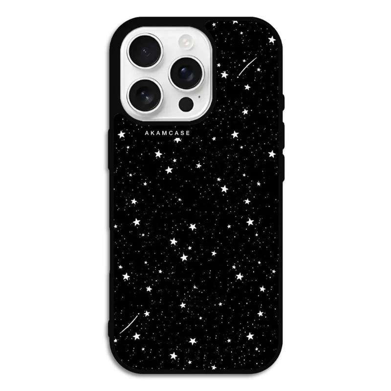 کاور آکام مدل AMC-WA16PRO-STARS-16 مناسب برای گوشی موبایل اپل iPhone 16 Pro