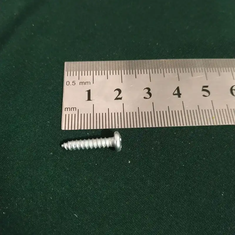 پیچ خودکار کد A 4/18 بسته 20 عددی