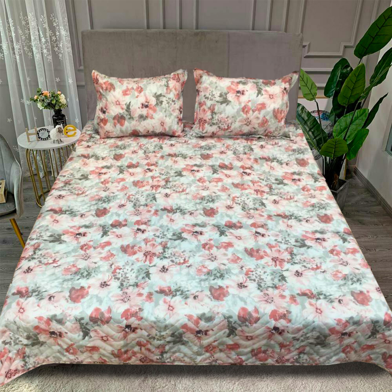 سرویس روتختی راشا مدل 003 دونفره 3 تکه