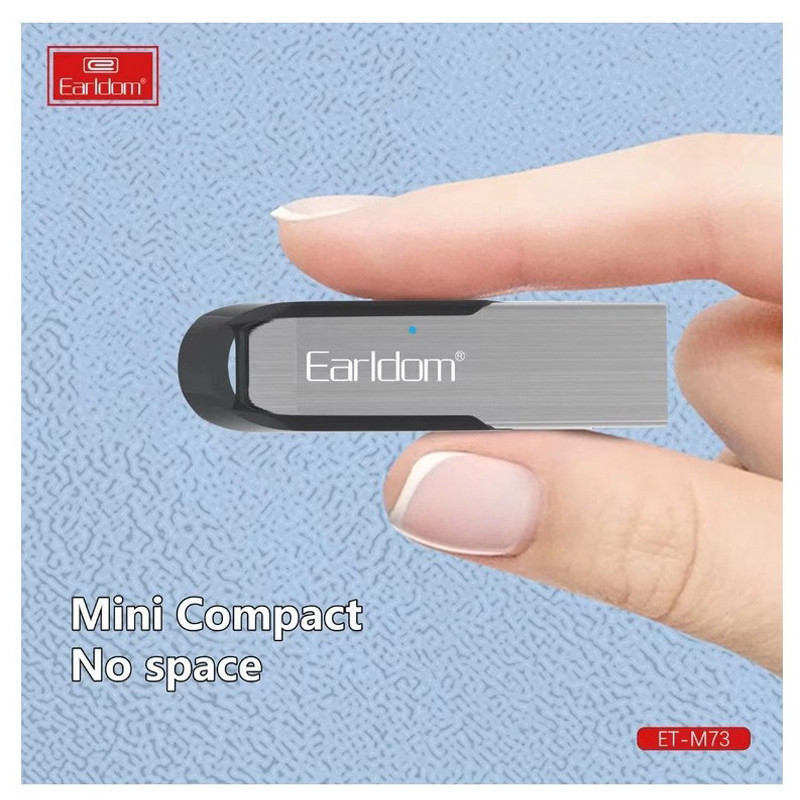 دانگل بلوتوث USB ارلدام مدل ET-M73