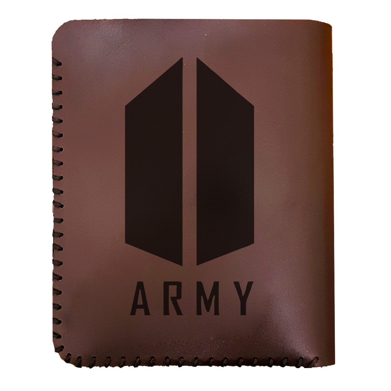 کیف پول مردانه طرح BTS Army کد 9047