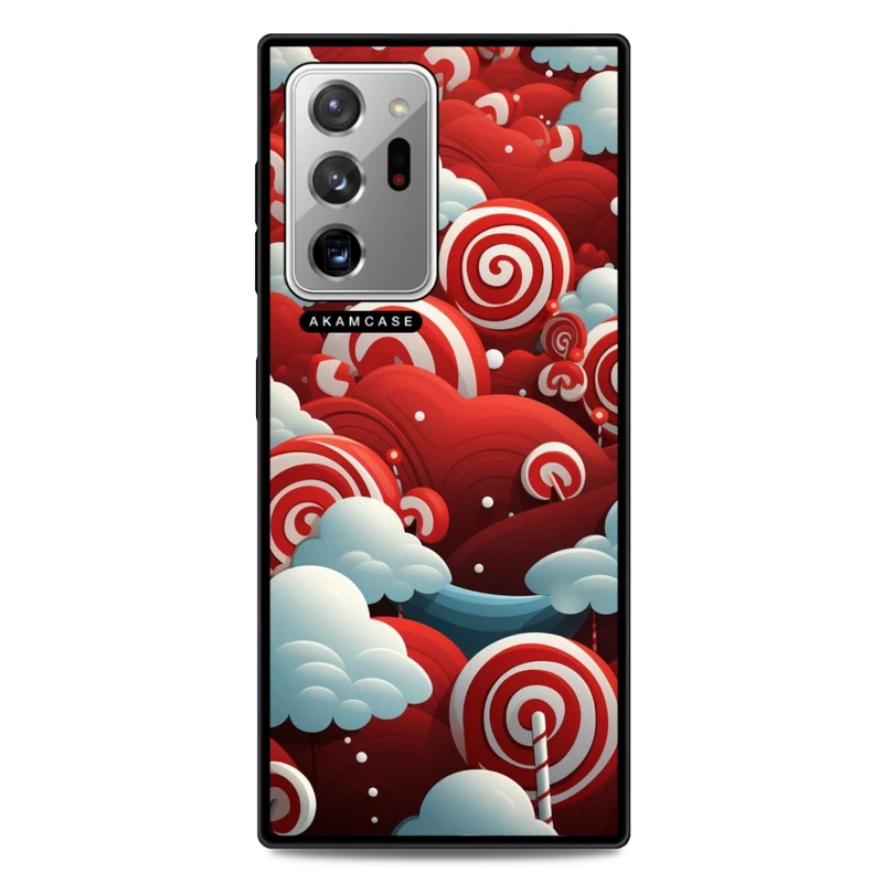 کاور آکام مدل AMC-WSGN20U-CANDY-19 مناسب برای گوشی موبایل سامسونگ Galaxy Note 20 Ultra