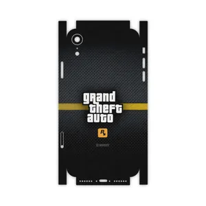 MAHOOT GTA-Game-FullSkin Cover Sticker for Apple iPhone Xr