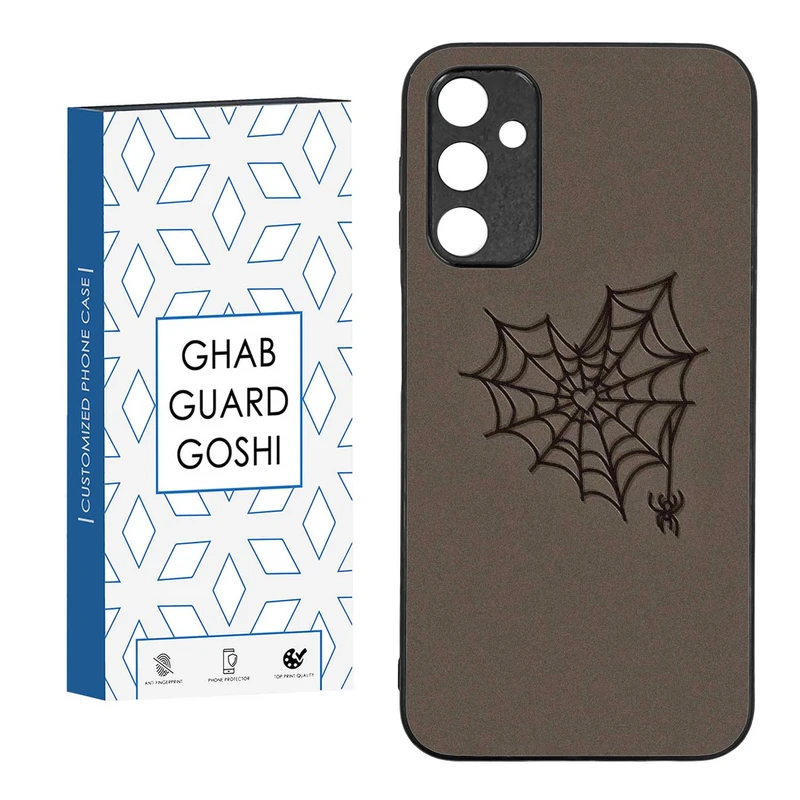 کاور قاب گارد گوشی طرح عنکبوت کد TPU-260 مناسب برای گوشی موبایل سامسونگ  GALAXY A24  