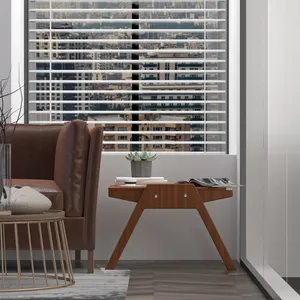 میز عسلی مستطیلی اعیان مدل FH889 مجموعه سه عددی