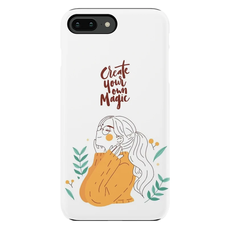 کاور کد DIMO050 مناسب برای گوشی موبایل اپل  iphone 7 plus / 8 plus