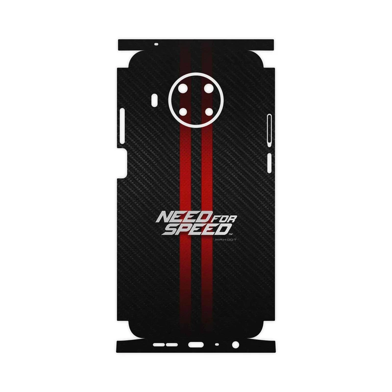 برچسب پوششی ماهوت مدل Need_for_Speed_Game-FullSkin مناسب برای گوشی موبایل نوکیا X20