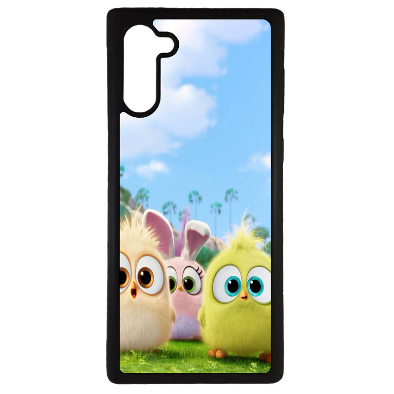 کاور طرح جوجه کد 1146 مناسب برای گوشی موبایل سامسونگ galaxy note 10