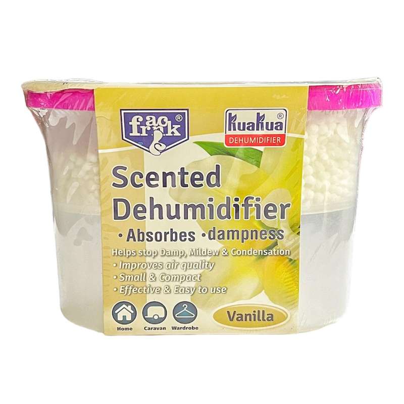 رطوبت گیر کواکوا مدل VANILLA حجم 500 میلی لیتر